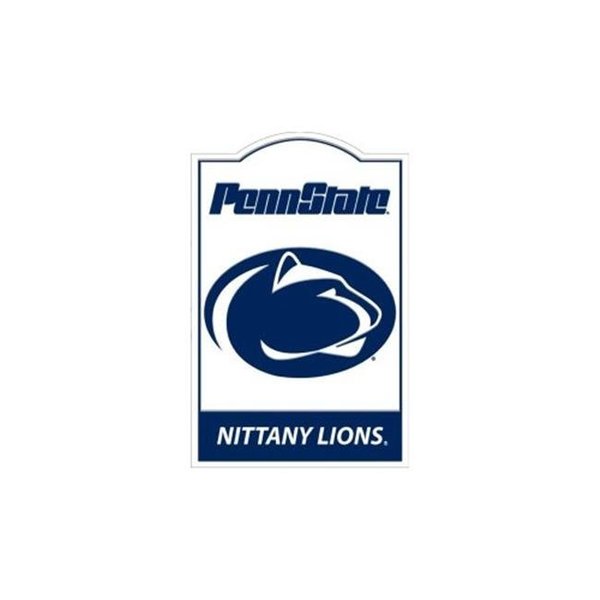 Riddell Penn State Nittany Lions Nostalgic Metal Sign 9585532605